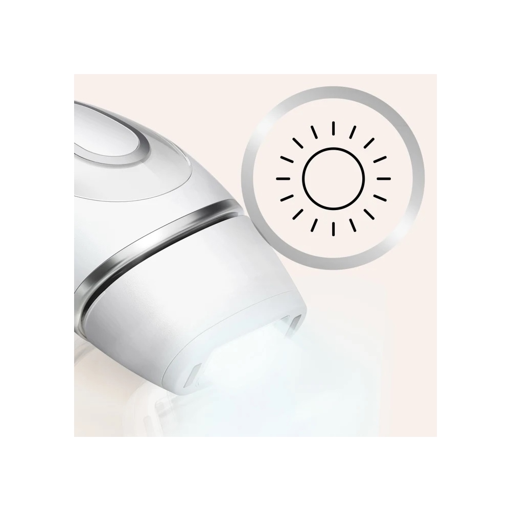 ეპილაციის აპარატი Braun PL3139 Silk-expert Pro 3, Hair Removal Device, White