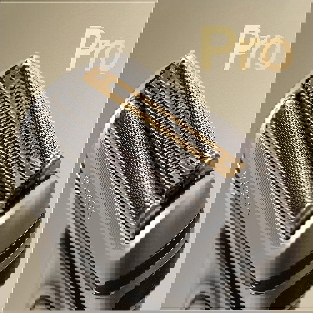 წვერსაპარსი Braun 9417s Series 9 Pro, Electric Shaver, Black/Silver