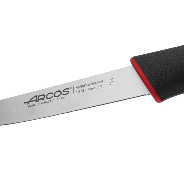 დანა Arcos 147222 Duo, Vegtable Knife, 110mm, Black