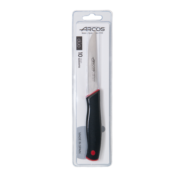 დანა Arcos 147222 Duo, Vegtable Knife, 110mm, Black