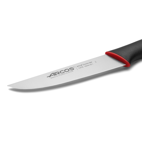 დანა Arcos 147322 Duo, Kitchen Knife, 150mm, Black