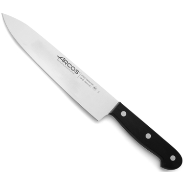 დანა Arcos 284804 Universal, Chef's Knife, 200mm, Black