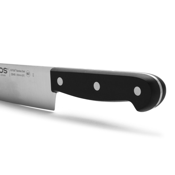 დანა Arcos 284804 Universal, Chef's Knife, 200mm, Black