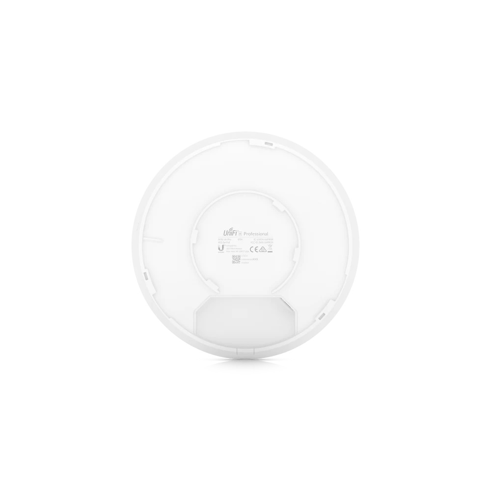 Wifi სიგნალის გამაძლიერებელი Ubiquit Unifi U6-LR, Access Point WiFi 6 Long Range - PoE Wifi Range Extender, White