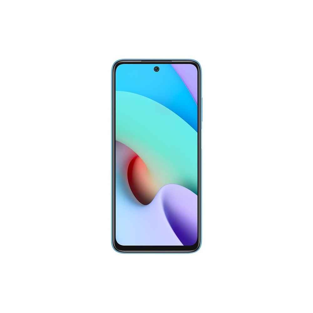 მობილური ტელეფონი Xiaomi Redmi 10 Global Version, 4GB, 64GB, Dual Sim, Sea Blue