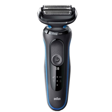 Braun 50-B1620s Series 5, Electric Shaver, Blue/Black