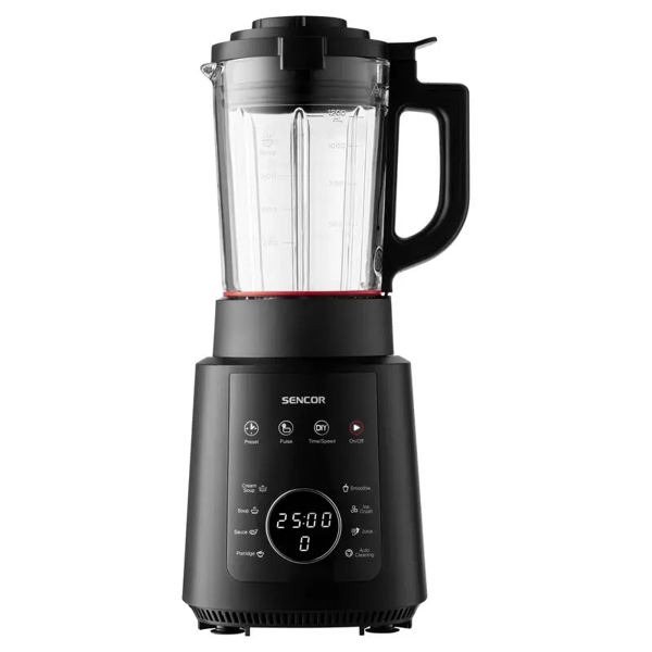 ბლენდერი Sencor SBU 0510B, 1200W, 600ML, Blender, Black