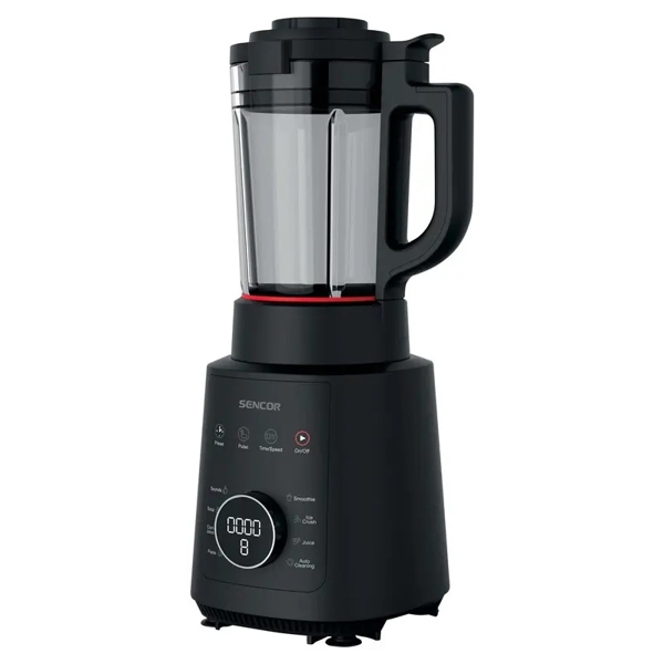 ბლენდერი Sencor SBU 0510B, 1200W, 600ML, Blender, Black