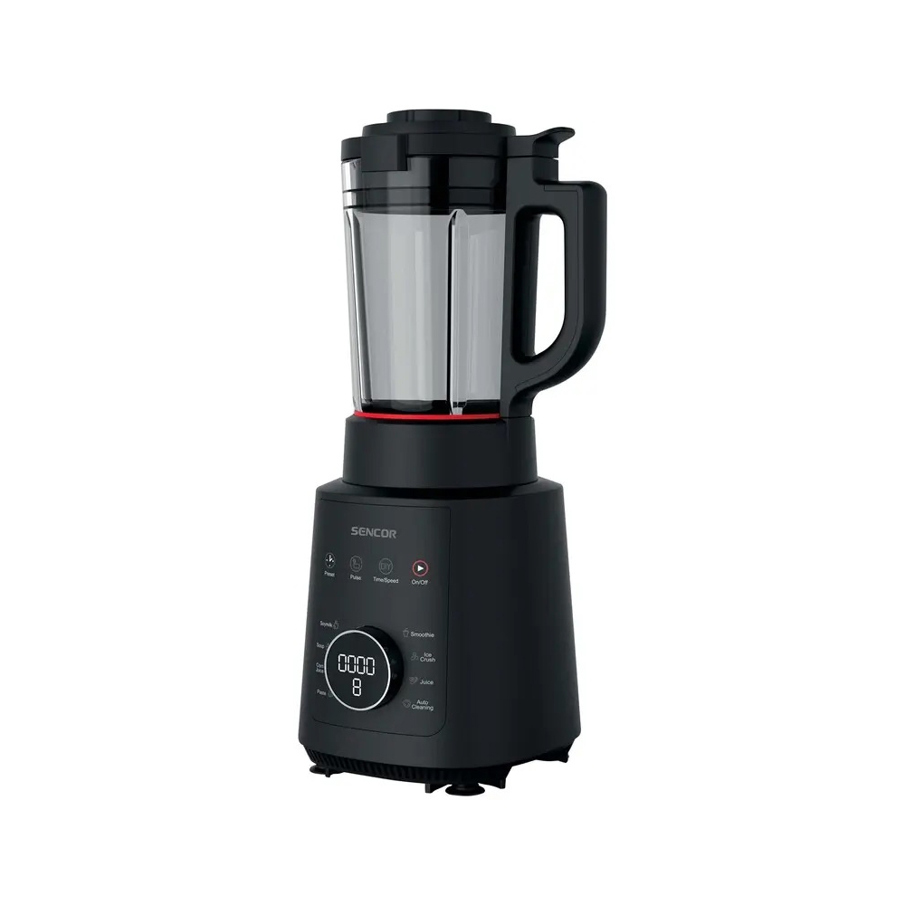 ბლენდერი Sencor SBU 0510B, 1200W, 0.6L, Blender, Black