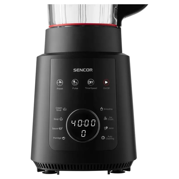 ბლენდერი Sencor SBU 0510B, 1200W, 600ML, Blender, Black