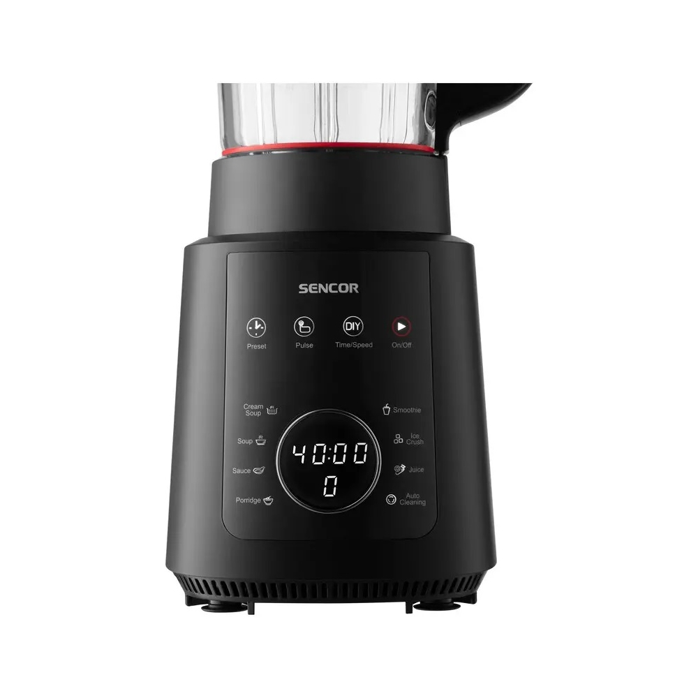ბლენდერი Sencor SBU 0510B, 1200W, 0.6L, Blender, Black