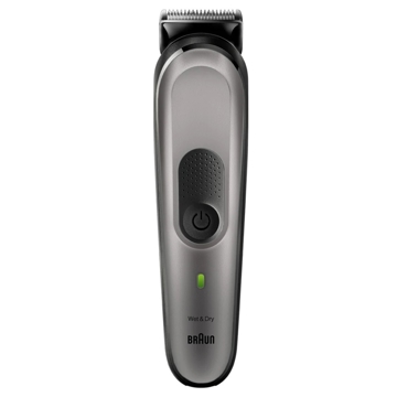 ტრიმერი Braun MGK7220, Hair Trimmer, Black/Gray