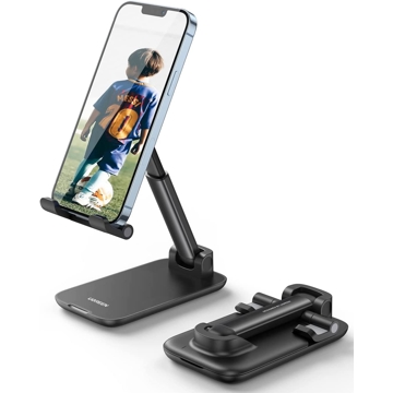 UGREEN LP373 (20435) Foldable Phone Stand, Black