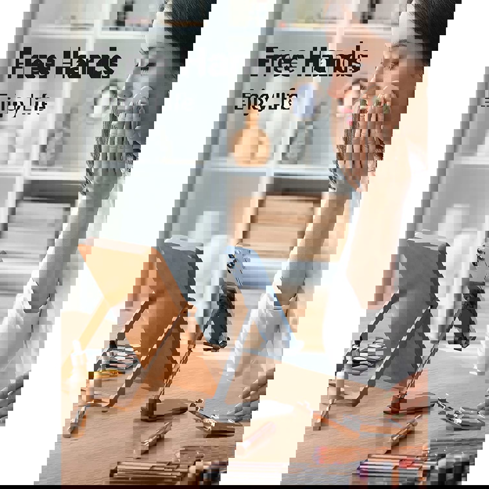 UGREEN LP373 (20435) Foldable Phone Stand, Black