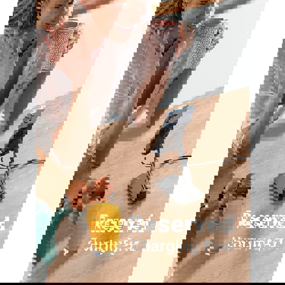 UGREEN LP373 (20435) Foldable Phone Stand, Black