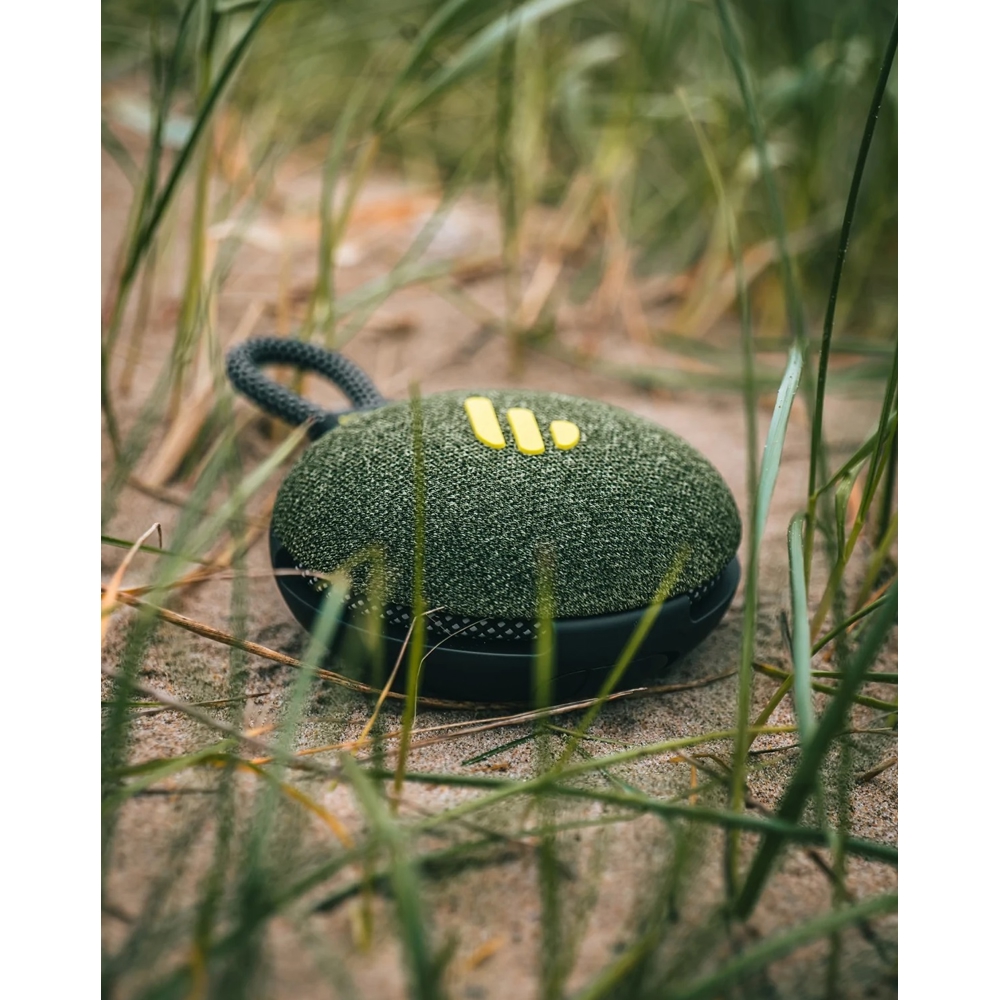 დინამიკი Edifier MP100 Plus, 5W, Wireless, Bluetooth, IPX7, Portable Speaker, Forest Green