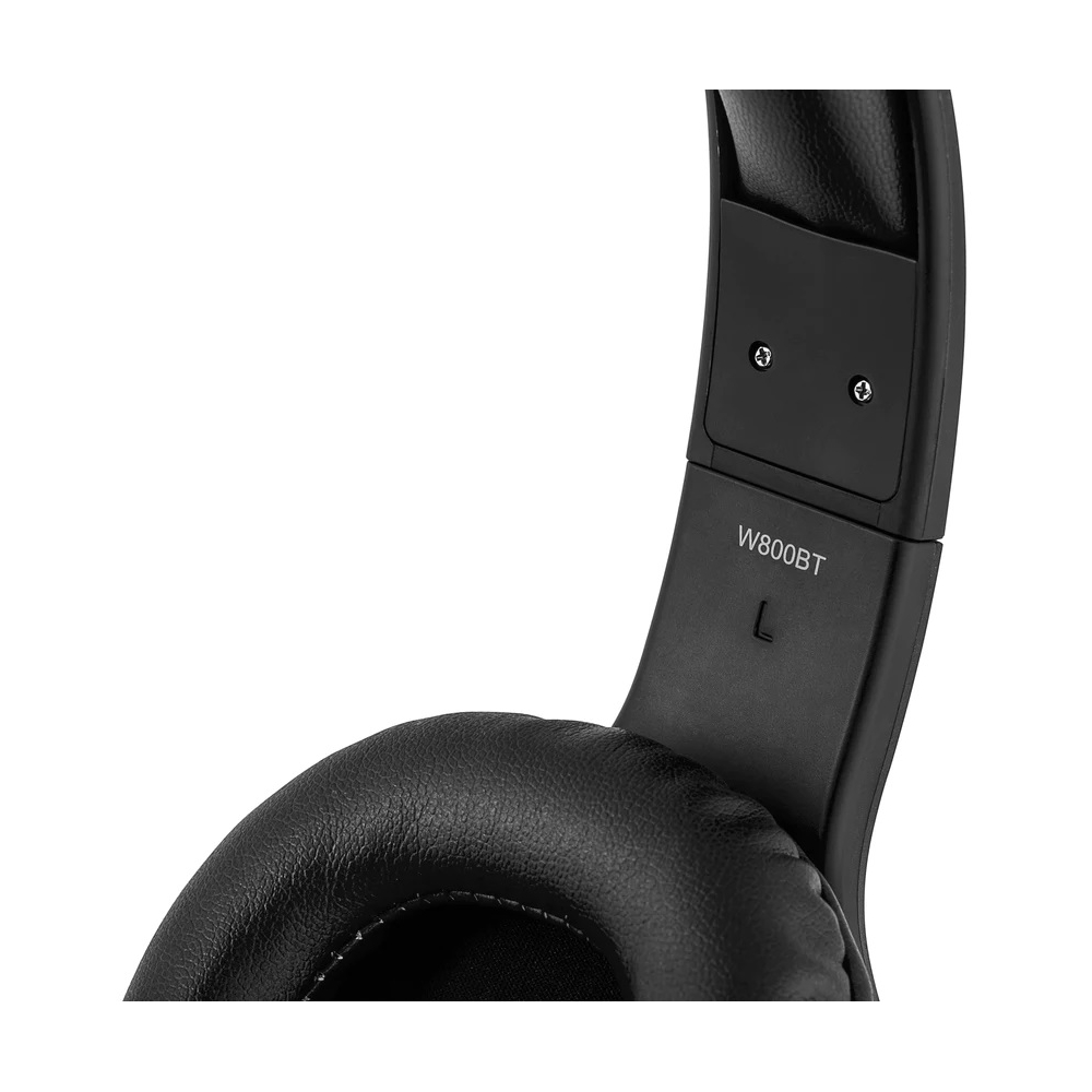 ყურსასმენი Edifier W800BT Plus, Headset, Wireless, Bluetooth, Black