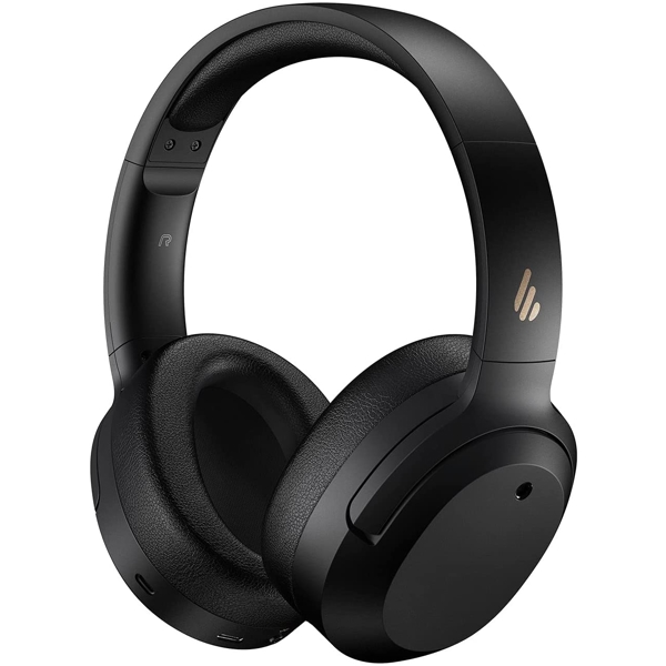 Edifier W820NB, Headset, Wireless, Bluetooth, Black