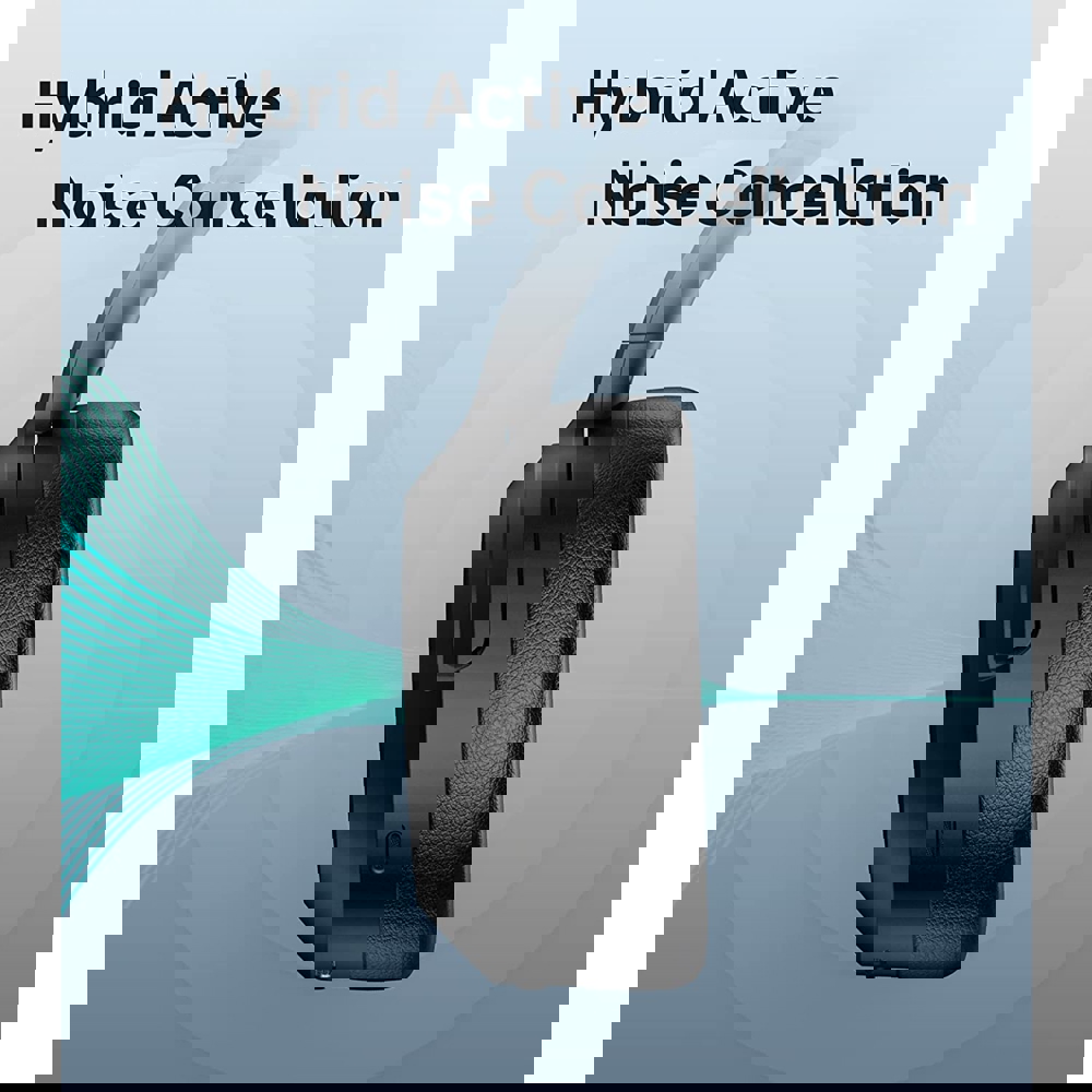 ყურსასმენი Edifier W820NB, Headset, Wireless, Bluetooth, Black