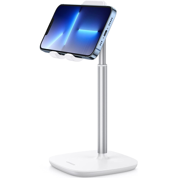 მობილურის დამჭერი UGREEN LP280 (80358) Adjustable Desk Phone Holder, White