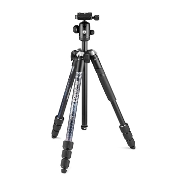 Manfrotto MKELMII4BK-BH Element MII, Tripod, Black