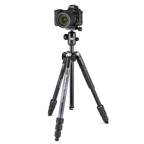 შტატივი Manfrotto MKELMII4BK-BH Element MII, Tripod, Black