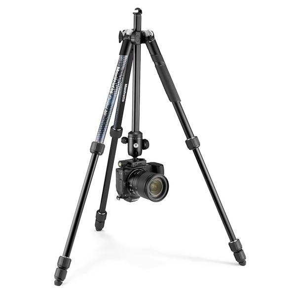 შტატივი Manfrotto MKELMII4BK-BH Element MII, Tripod, Black