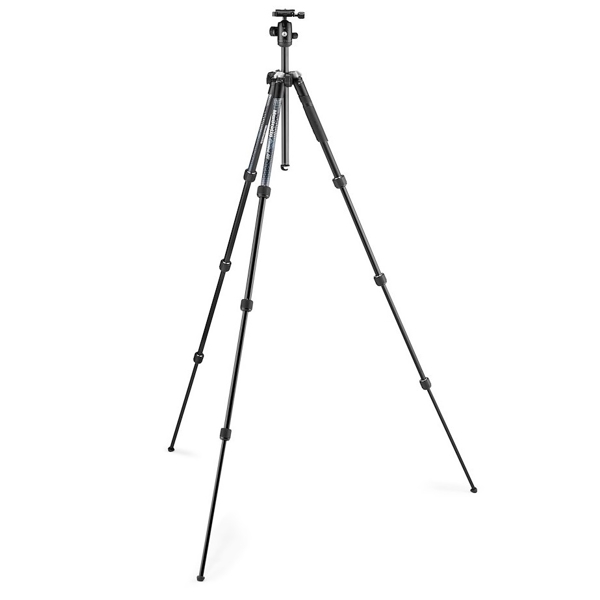 შტატივი Manfrotto MKELMII4BK-BH Element MII, Tripod, Black