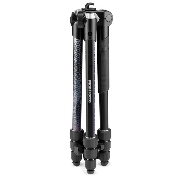 შტატივი Manfrotto MKELMII4BK-BH Element MII, Tripod, Black