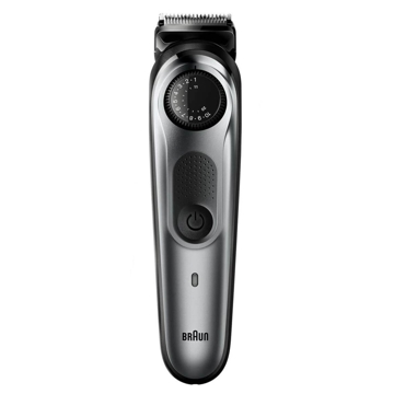 ტრიმერი Braun BT7240, Hair Trimmer, Black/Gray