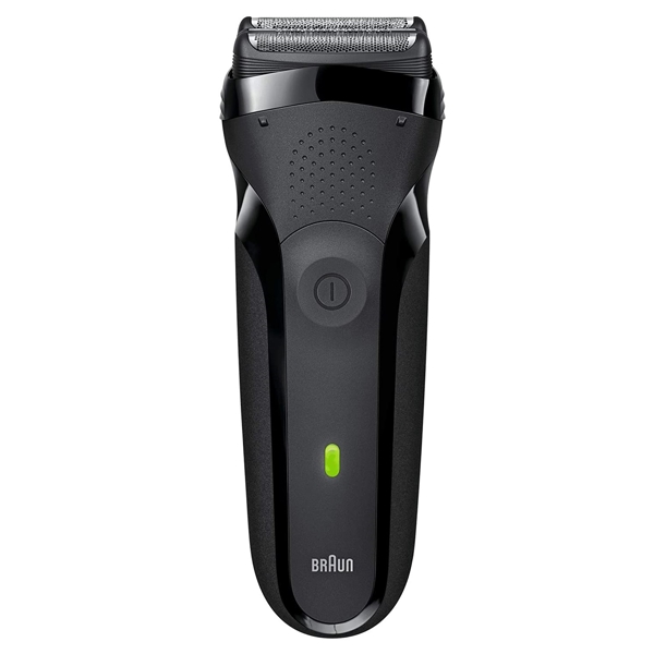 წვერსაპარსი Braun 300s Series 3, Electric Shaver, Black/