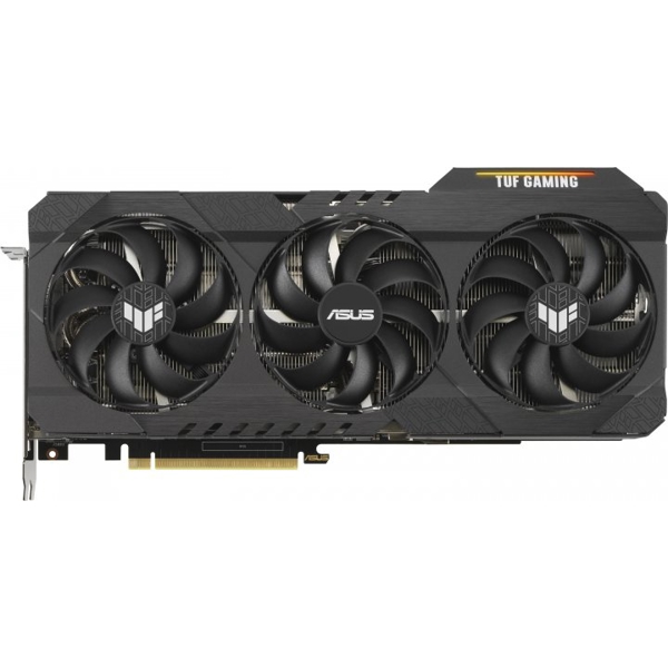 Asus Tuf Gaming GeForce RTX3090 OC, 24GB, 384bit, HDMI, DP, Black