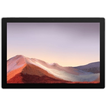 პლანშეტი Microsoft 1NA-00018 Surface Pro 7, 12.3" Tablet, i5-1135G7, 8GB, 256GB, Wi-Fi, BT, W109, Black