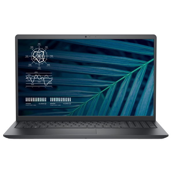 ნოუთბუქი Dell Vostro 3510, 15.6", i5-1135G7, 16GB, 512GB SSD, Integrated, Black