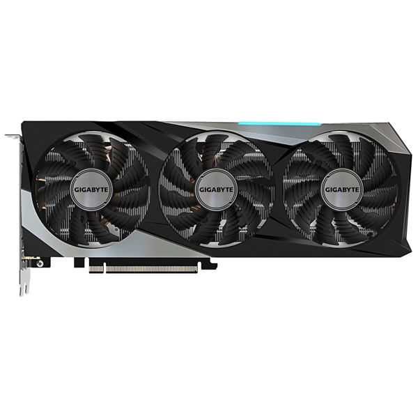 ვიდეო დაფა Gigabyte Gaming GeForce RTX3070 OC LHR, 8GB, 256bit, HDMI, DP, Black/Silver