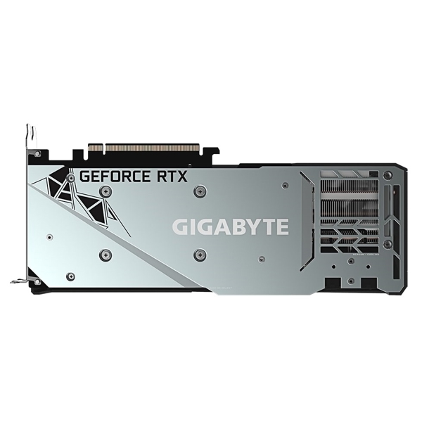 ვიდეო დაფა Gigabyte Gaming GeForce RTX3070 OC LHR, 8GB, 256bit, HDMI, DP, Black/Silver