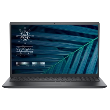 ნოუთბუქი DELL Vostro 3510, 15.6", i5-1135G7, 8GB, 512GB SSD, Integrated, Black