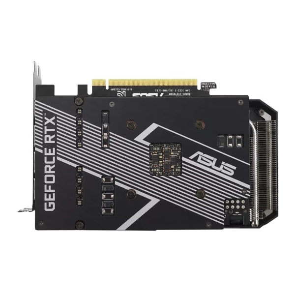 ვიდეო დაფა Asus GeForce RTX3060 Ti Dual OC V2 LHR, 8GB, 256bit, HDMI, DP, Black