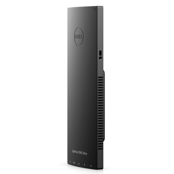 პერსონალური კომპიუტერი Dell OptiPlex 3090 Ultra, i3-1115G4, 4GB, 256GB SSD, Integrated, Black