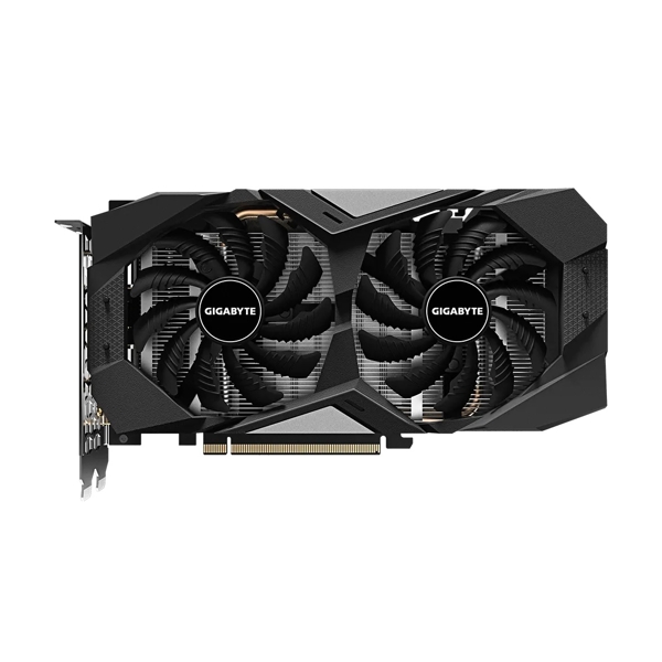 ვიდეო დაფა Gigabyte GTX1660 Ti D6, 6GB, 192bit, HDMI, DP, Black