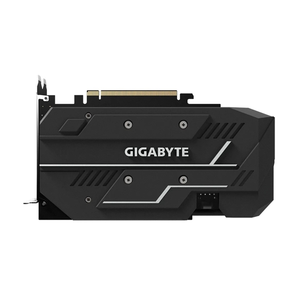 ვიდეო დაფა Gigabyte GTX1660 Ti D6, 6GB, 192bit, HDMI, DP, Black