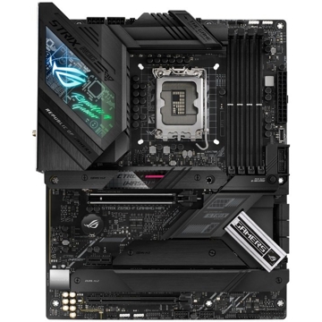 დედა დაფა Asus Strix Z690-F, LGA 1700, DDR5, DIMM, 128GB