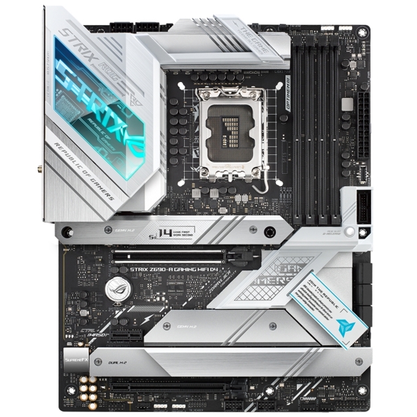 დედა დაფა Asus Strix Z690-A, LGA 1700, DDR4, 128GB