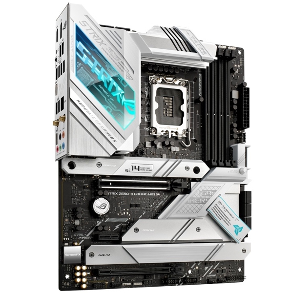 დედა დაფა Asus Strix Z690-A, LGA 1700, DDR4, 128GB