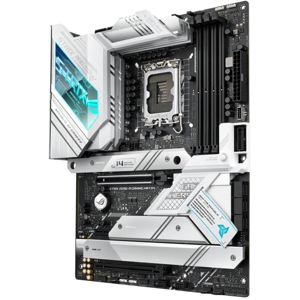 დედა დაფა Asus Strix Z690-A, LGA 1700, DDR4, 128GB