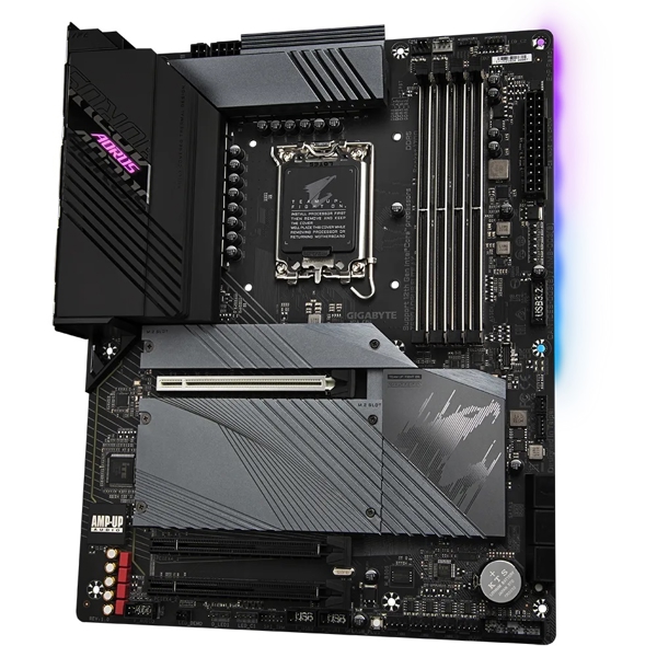 დედა დაფა Gigabyte Z690 Aorus Elite AX, LGA 1700, DDR5, DIMM, 128GB