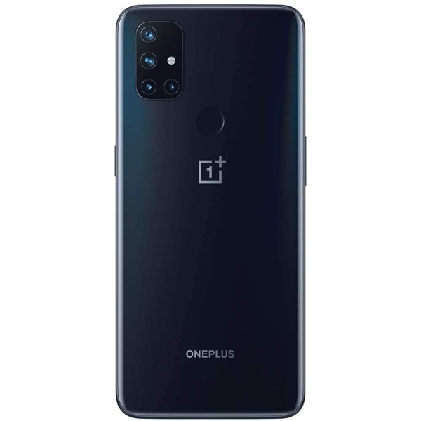 მობილური ტელეფონი OnePlus Nord N10 5G, 6GB, 128GB, Dual Sim, Midnight Ice