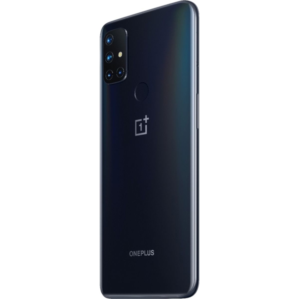 მობილური ტელეფონი OnePlus Nord N10 5G, 6GB, 128GB, Dual Sim, Midnight Ice