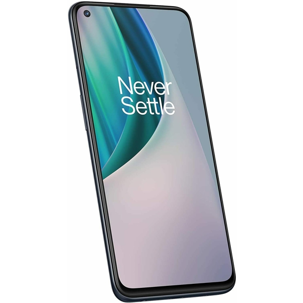 მობილური ტელეფონი OnePlus Nord N10 5G, 6GB, 128GB, Dual Sim, Midnight Ice