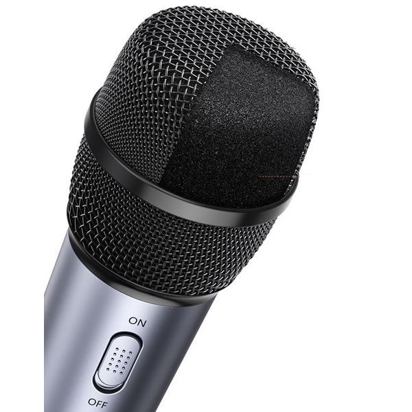 მიკროფონი UGREEN CM427 (10931) Livestream Microphone, Silver